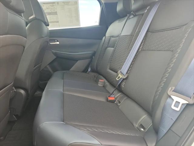 2026 Nissan LEAF PLATINUM+
