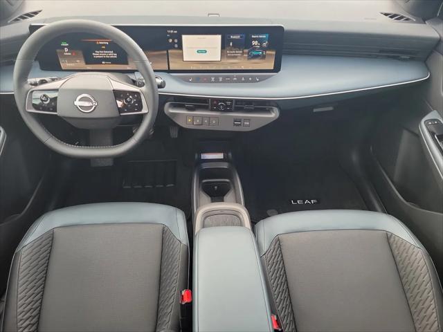 2026 Nissan LEAF PLATINUM+