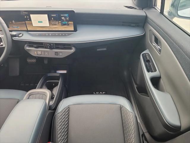 2026 Nissan LEAF PLATINUM+
