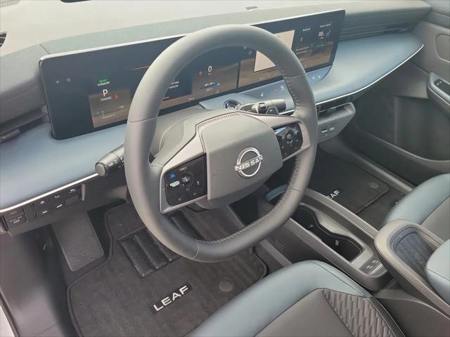 2026 Nissan LEAF PLATINUM+