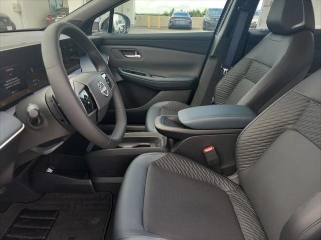 2026 Nissan LEAF PLATINUM+