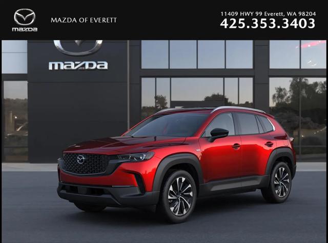 2026 Mazda CX-50 Hybrid Premium Plus for sale in Everett, WA