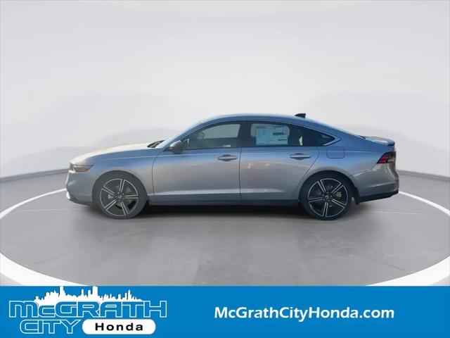 2025 Honda Accord Sedan Sport