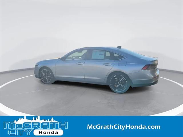 2025 Honda Accord Sedan Sport