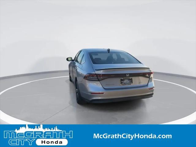 2025 Honda Accord Sedan Sport