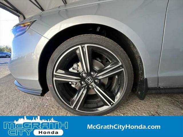 2025 Honda Accord Sedan Sport
