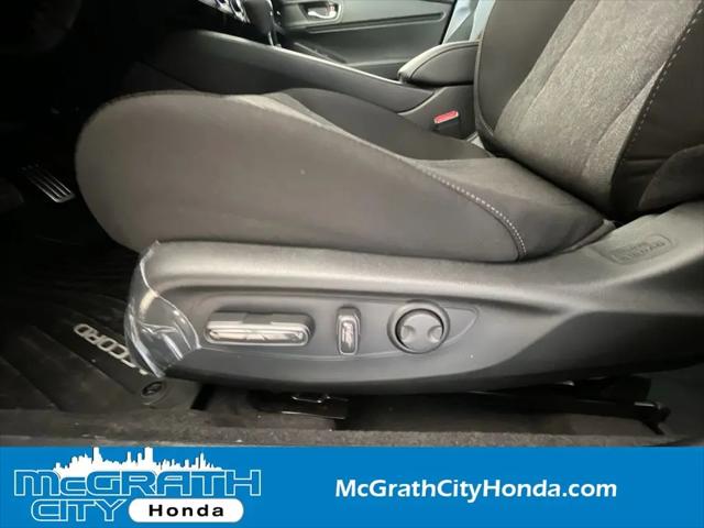 2025 Honda Accord Sedan Sport