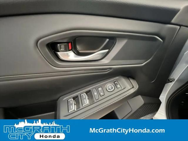 2025 Honda Accord Sedan Sport