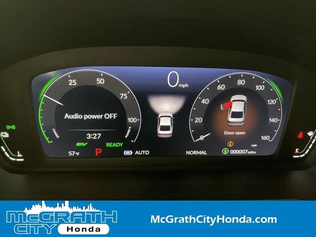 2025 Honda Accord Sedan Sport