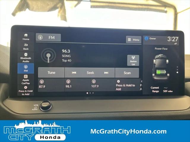 2025 Honda Accord Sedan Sport