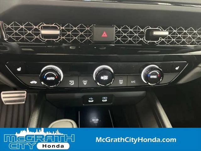 2025 Honda Accord Sedan Sport
