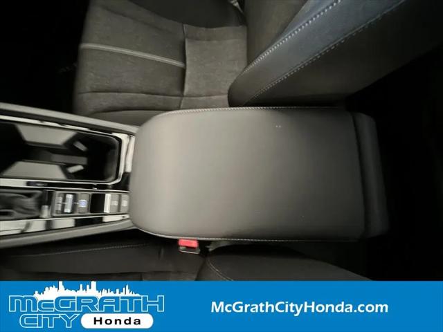 2025 Honda Accord Sedan Sport