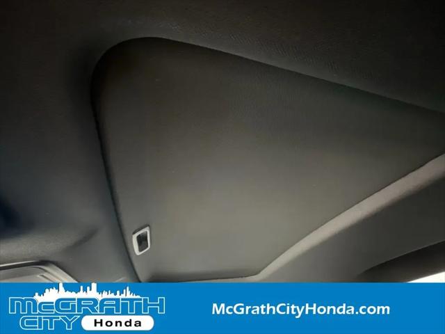 2025 Honda Accord Sedan Sport