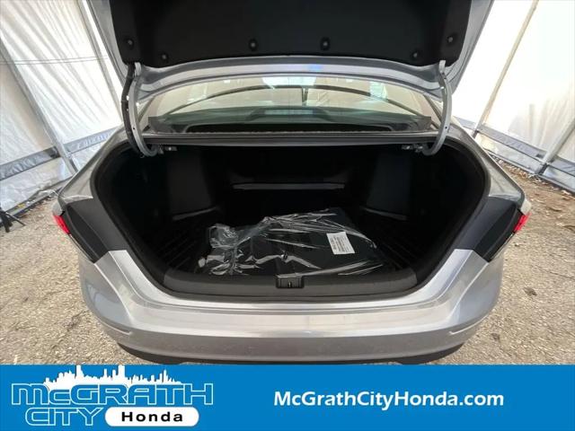2025 Honda Accord Sedan Sport