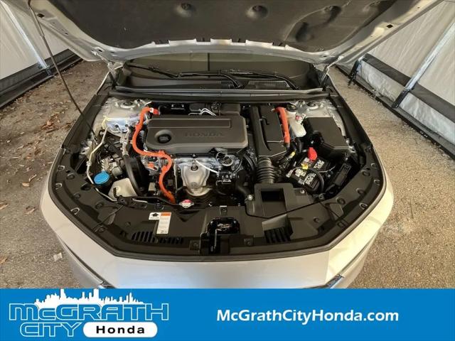 2025 Honda Accord Sedan Sport