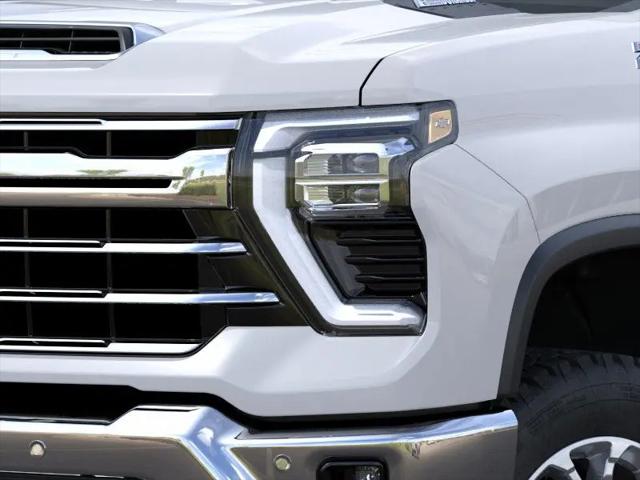 2026 Chevrolet Silverado 3500HD Crew Cab, Standard Bed, LTZ, 4WD