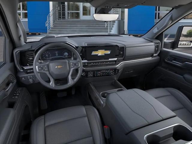 2026 Chevrolet Silverado 3500HD Crew Cab, Standard Bed, LTZ, 4WD