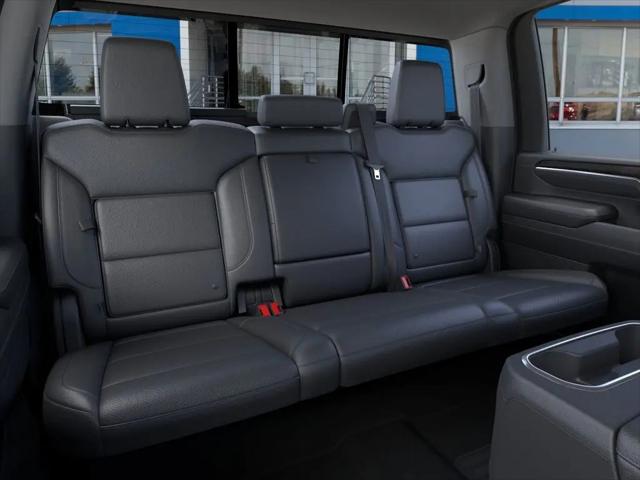 2026 Chevrolet Silverado 3500HD Crew Cab, Standard Bed, LTZ, 4WD