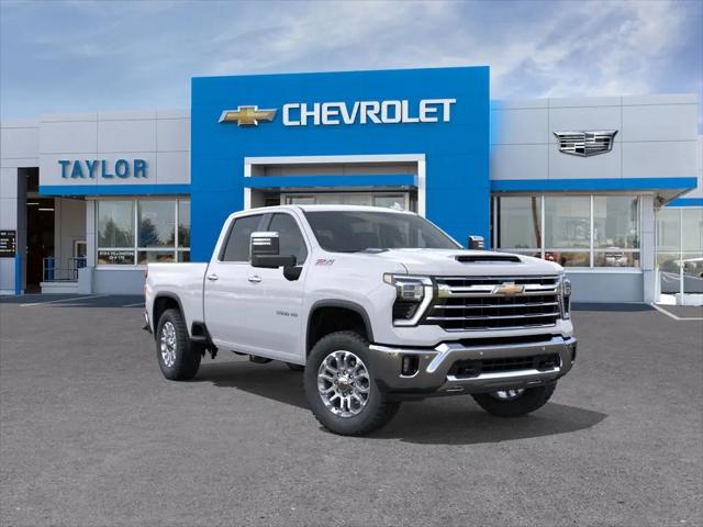 2026 Chevrolet Silverado 3500HD Crew Cab, Standard Bed, LTZ, 4WD for sale in Rexburg, ID