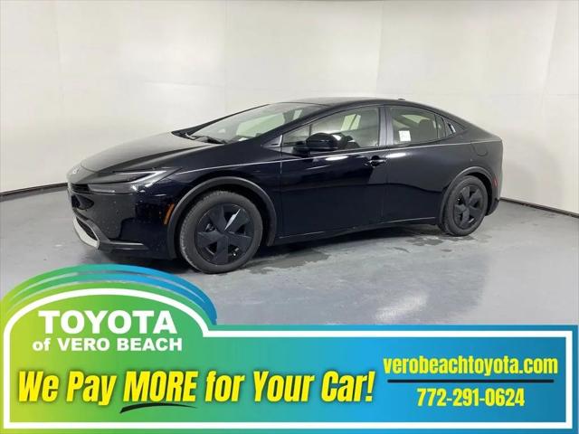 2026 Toyota Prius Plug-In SE for sale in Vero Beach, FL