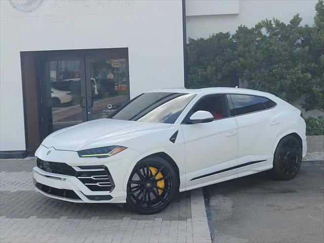 2022 Lamborghini Urus Graphite Capsule for sale in Doral, FL