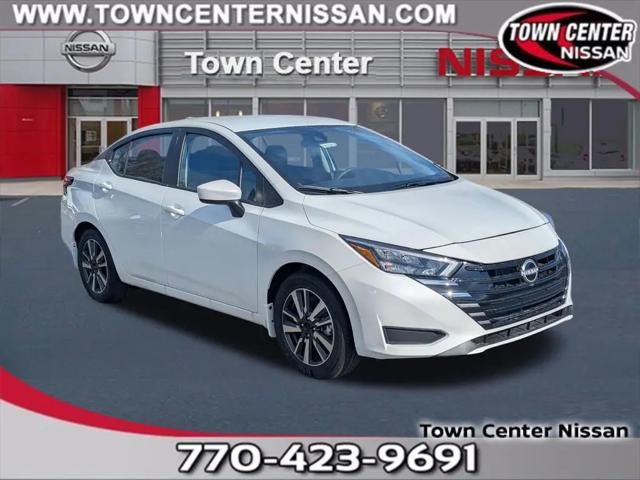 2025 Nissan Versa 1.6 SV for sale in Kennesaw, GA
