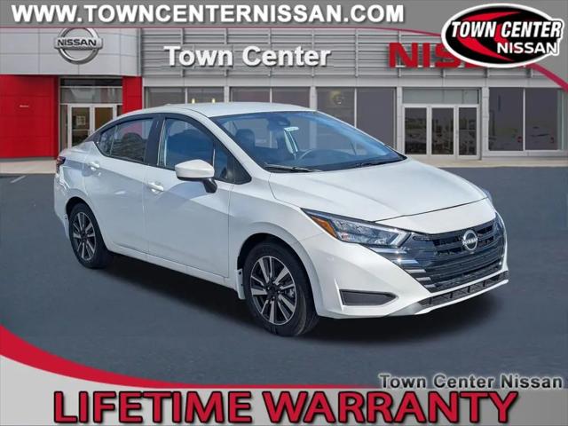 2025 Nissan Versa 1.6 SV for sale in Kennesaw, GA