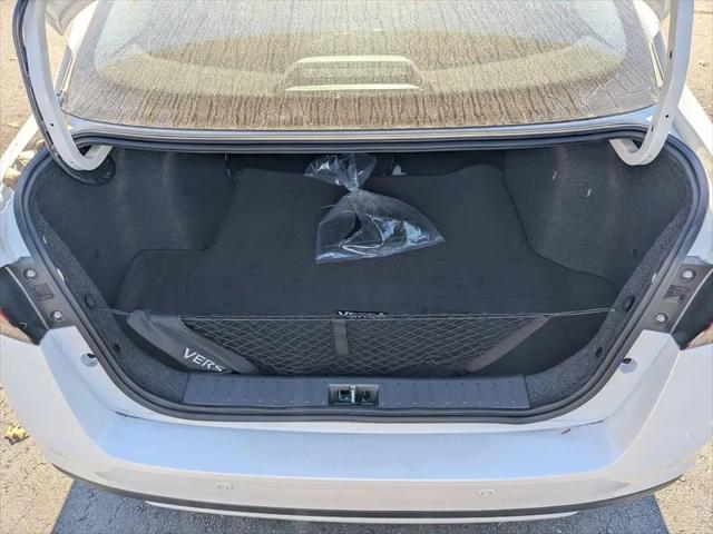 2025 Nissan Versa 1.6 SV
