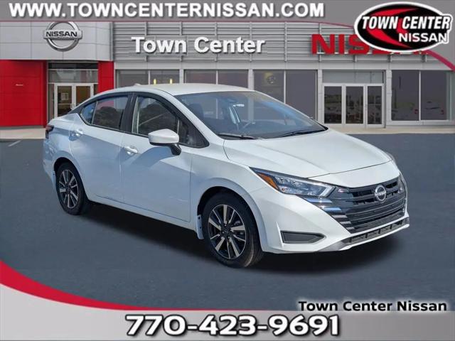 2025 Nissan Versa 1.6 SV for sale in Kennesaw, GA