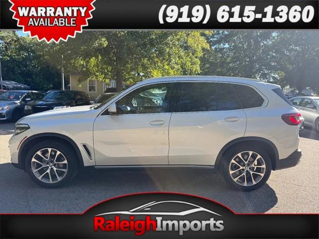 2019 BMW X5 xDrive40i for sale in Raleigh, NC