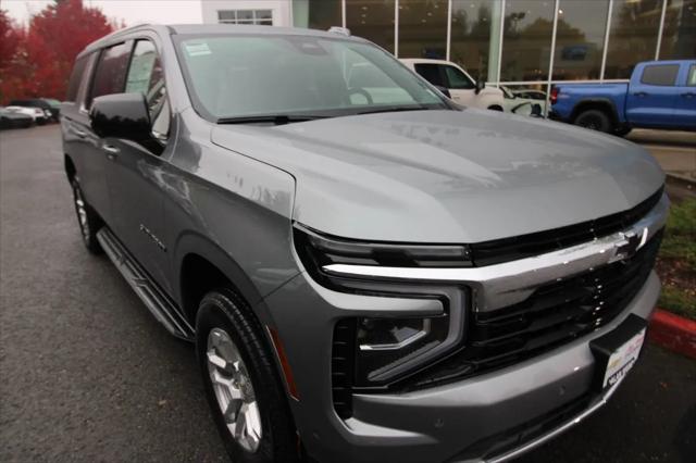 2026 Chevrolet Suburban LS, 4WD