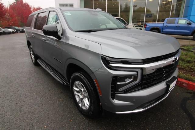 2026 Chevrolet Suburban LS, 4WD