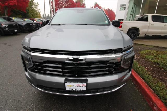 2026 Chevrolet Suburban LS, 4WD