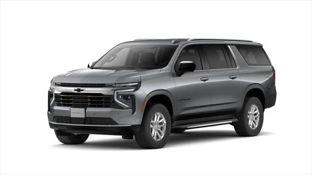 2026 Chevrolet Suburban LS, 4WD