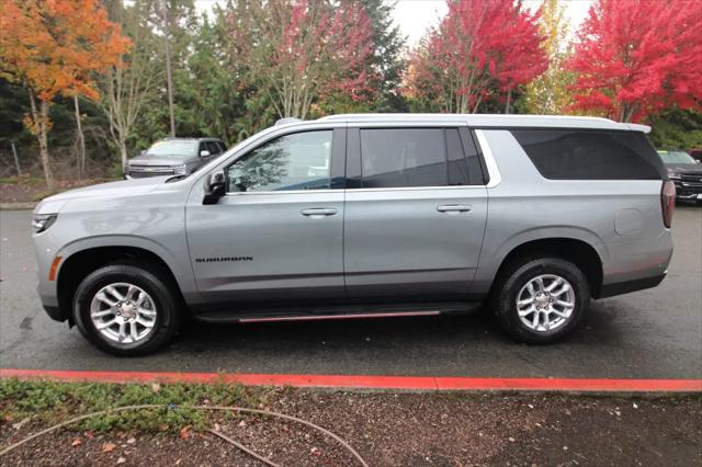 2026 Chevrolet Suburban LS, 4WD