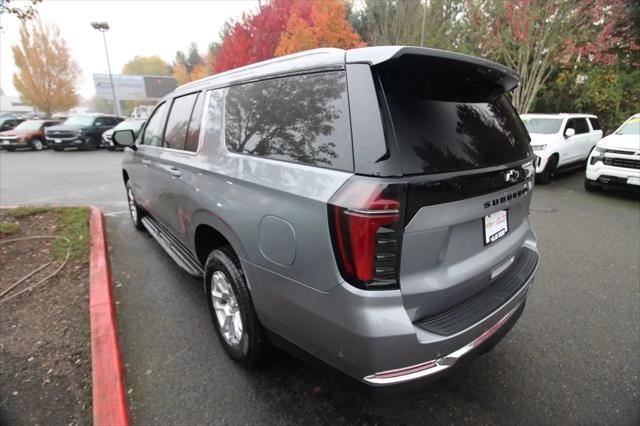 2026 Chevrolet Suburban LS, 4WD