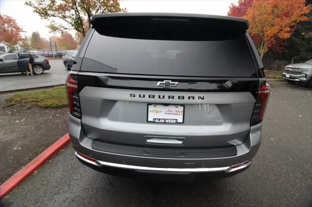 2026 Chevrolet Suburban LS, 4WD