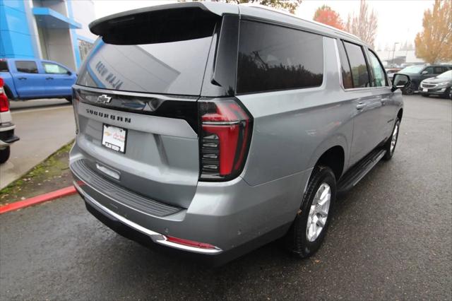 2026 Chevrolet Suburban LS, 4WD