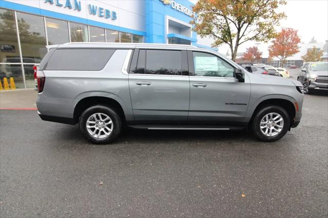 2026 Chevrolet Suburban LS, 4WD
