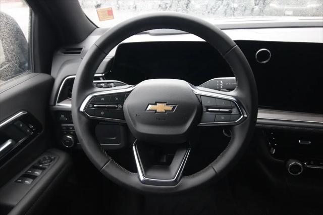 2026 Chevrolet Suburban LS, 4WD
