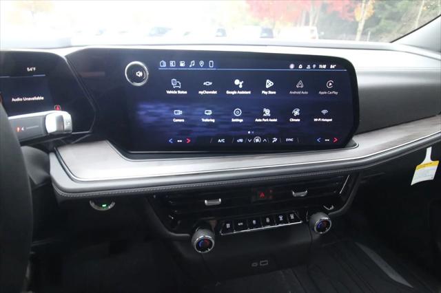 2026 Chevrolet Suburban LS, 4WD