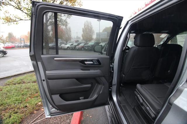 2026 Chevrolet Suburban LS, 4WD