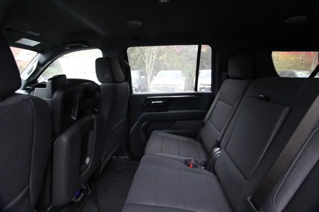 2026 Chevrolet Suburban LS, 4WD