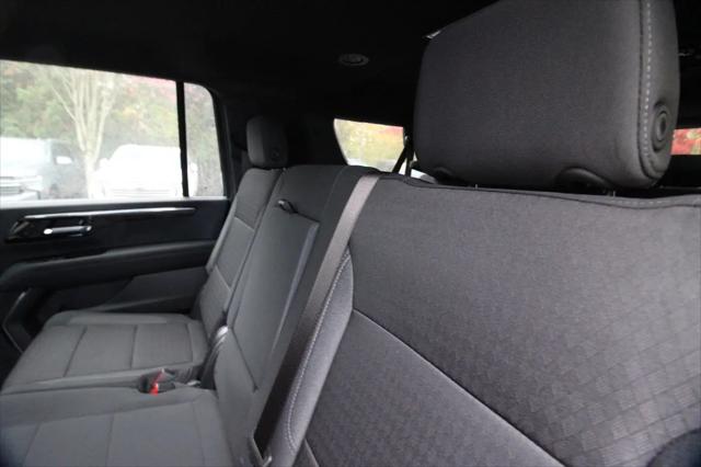 2026 Chevrolet Suburban LS, 4WD