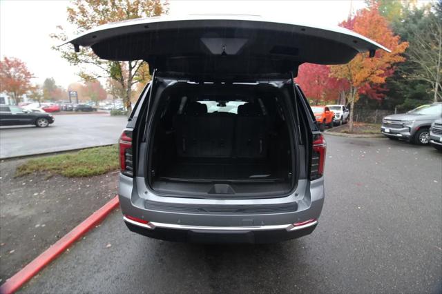2026 Chevrolet Suburban LS, 4WD