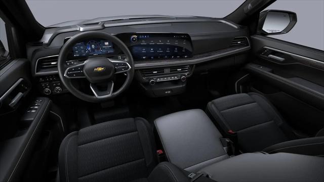 2026 Chevrolet Suburban LS, 4WD
