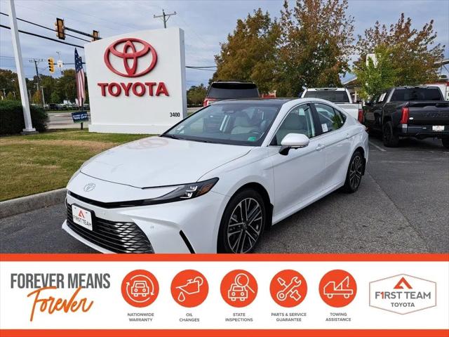 2026 Toyota Camry XLE for sale in Chesapeake, VA