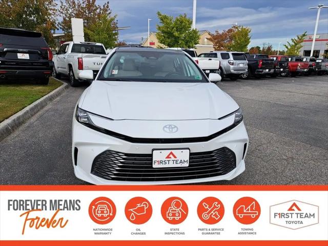 2026 Toyota Camry XLE