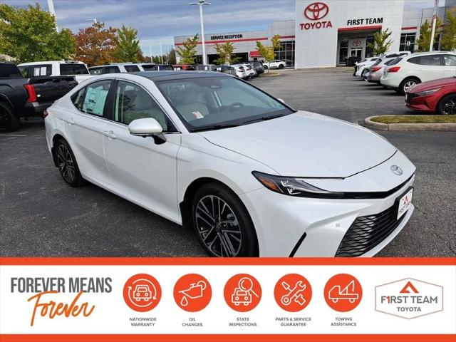 2026 Toyota Camry XLE