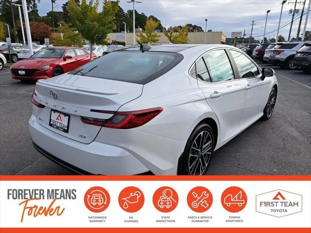 2026 Toyota Camry XLE